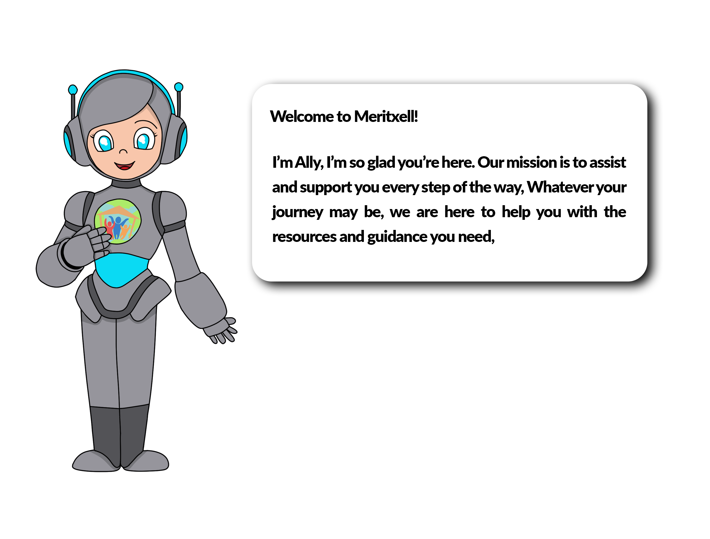 Ally Welcome